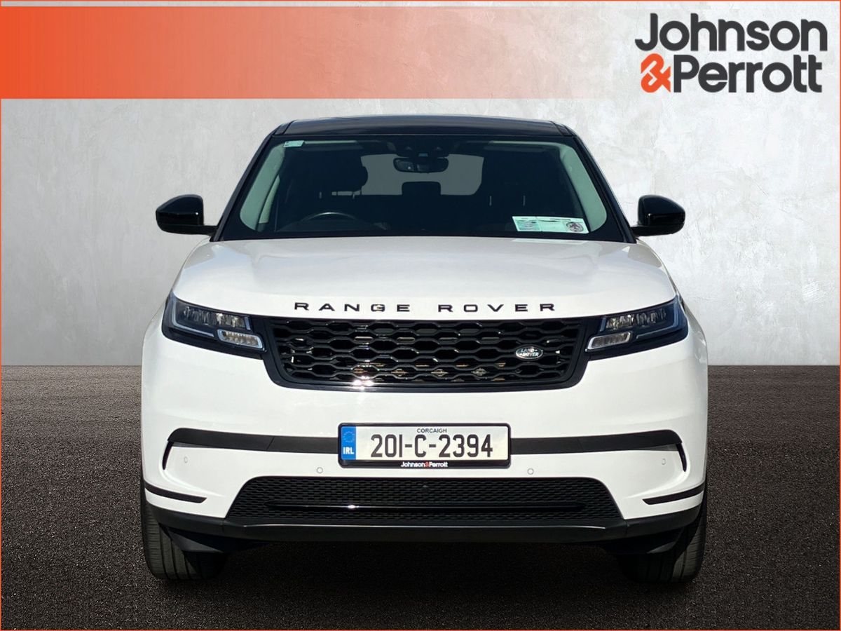Land Rover Range Rover Velar 2.0L D 180PS