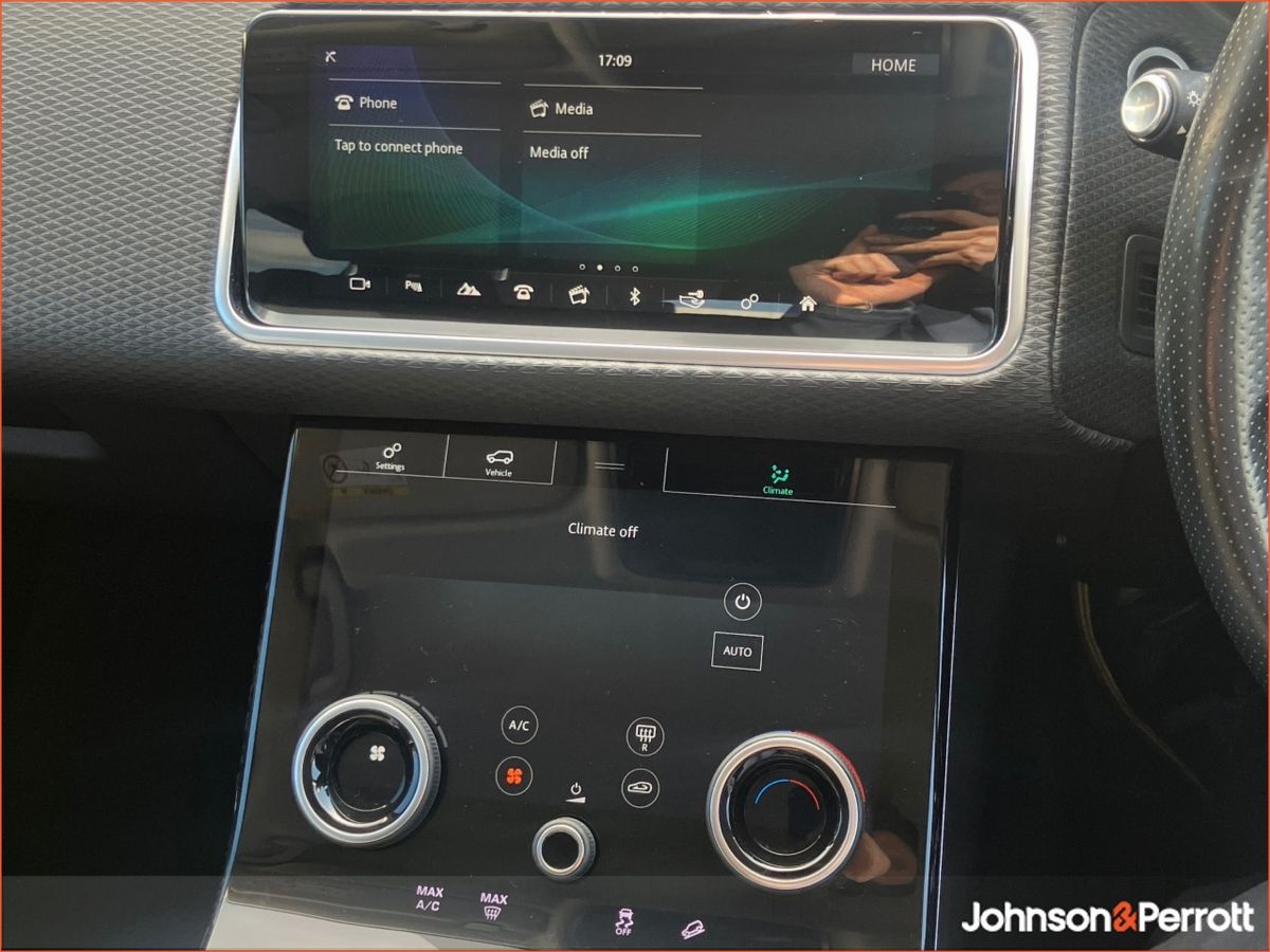 Land Rover Range Rover Velar 2.0L D 180PS