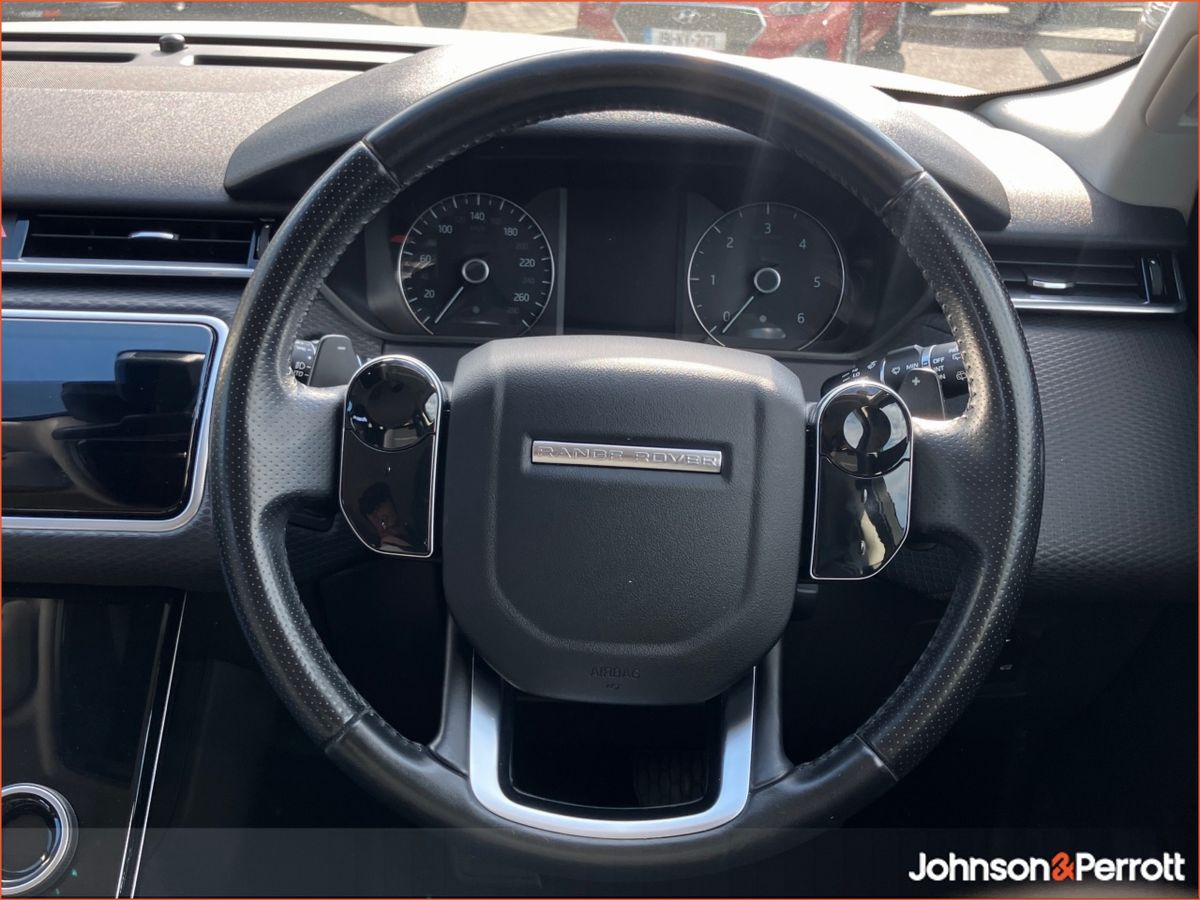 Land Rover Range Rover Velar 2.0L D 180PS