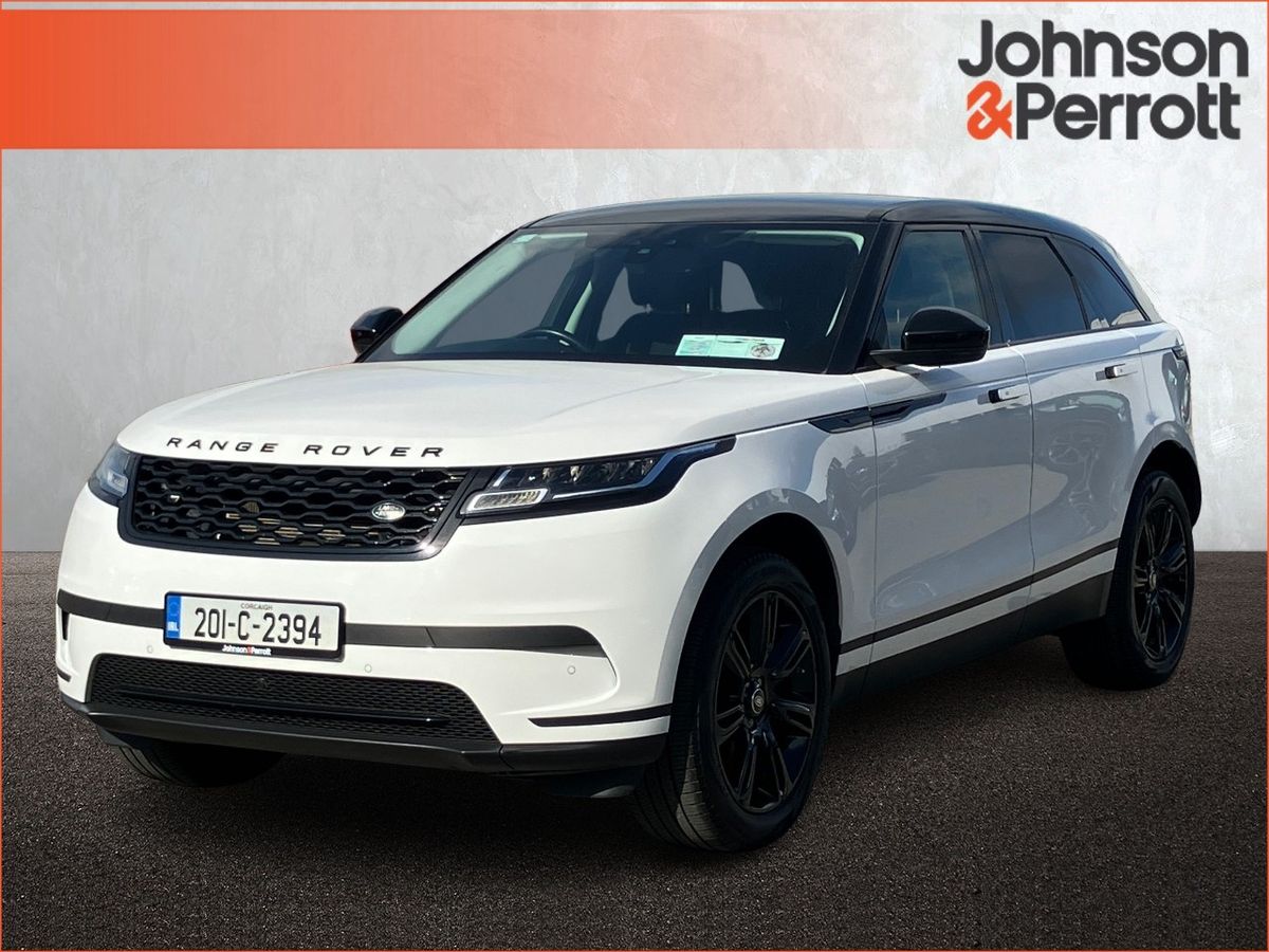Land Rover Range Rover Velar 2.0L D 180PS
