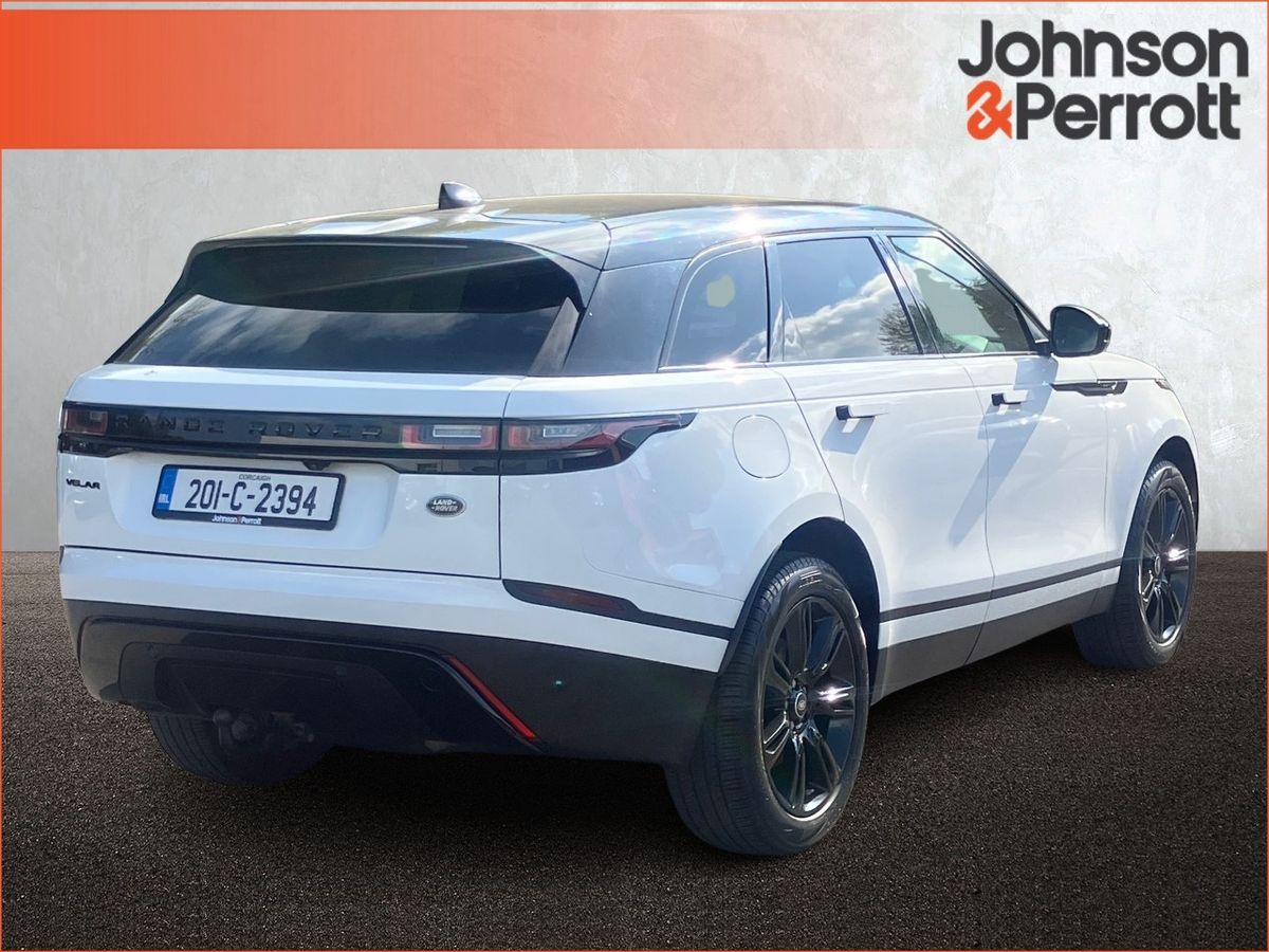 Land Rover Range Rover Velar 2.0L D 180PS