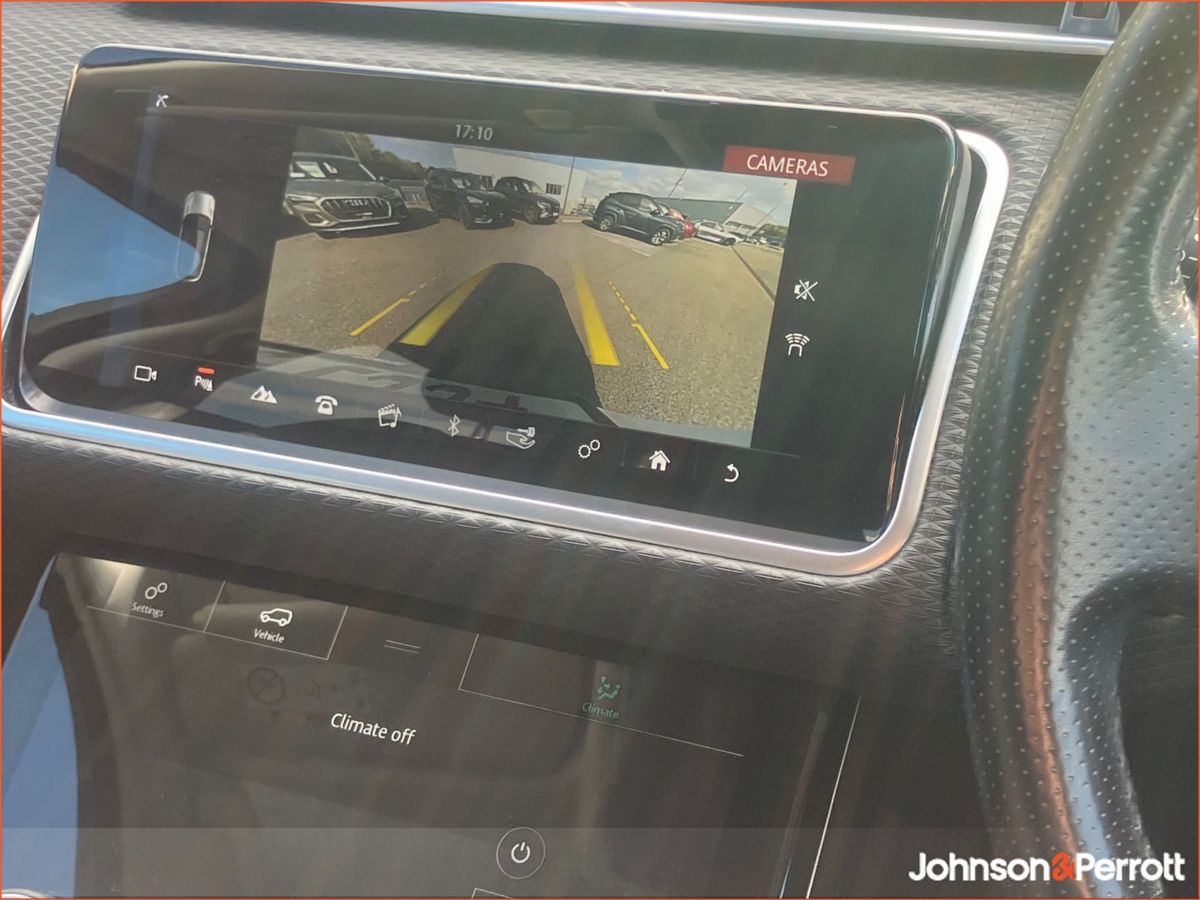 Land Rover Range Rover Velar 2.0L D 180PS
