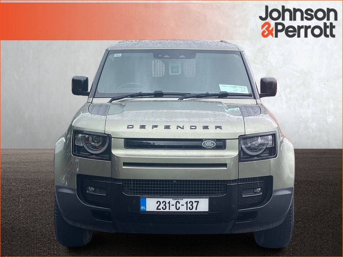 Land Rover Defender DEFENDER 110 3.0 D HARD TOP SE, (Price Excludes VAT)