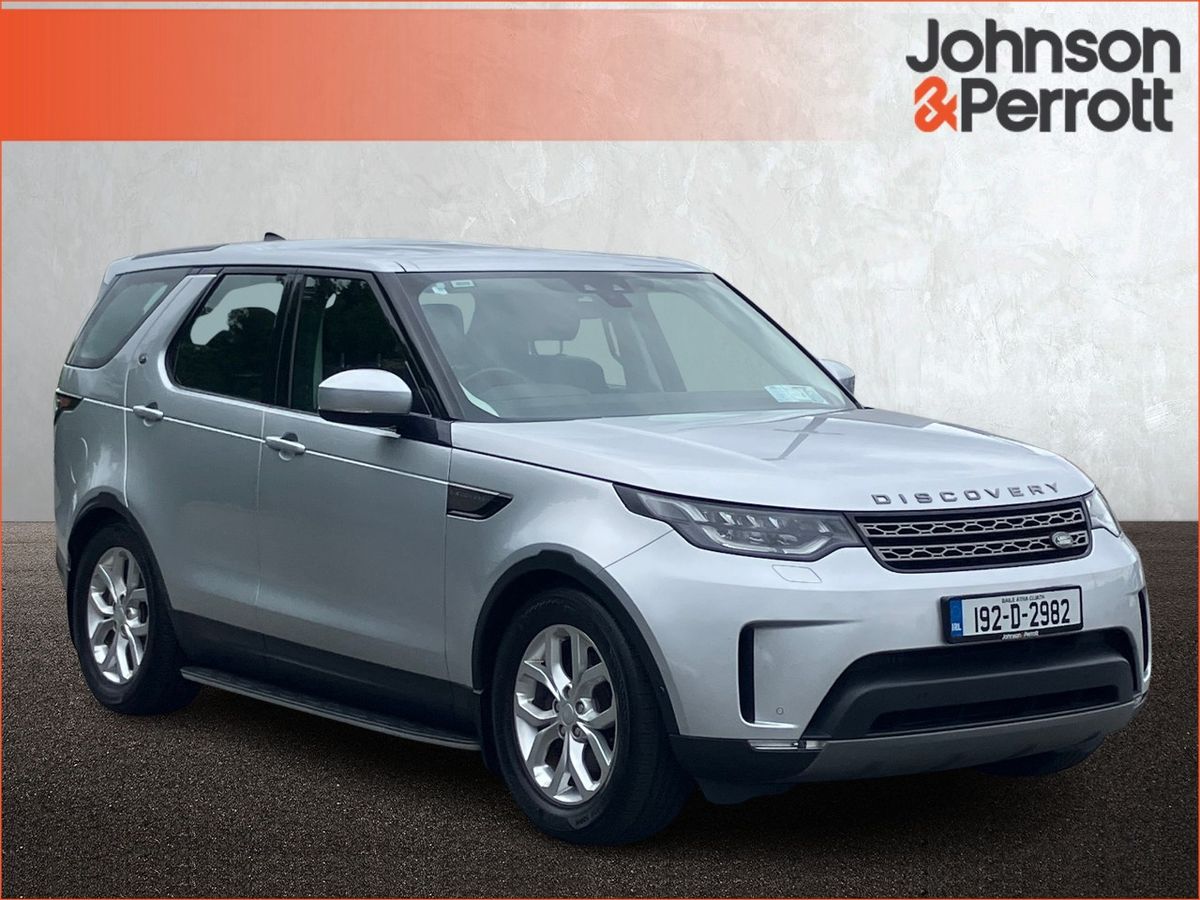 Land Rover Discovery 2.0D SD4 240 PS 4WD Auto SE 7 Seat