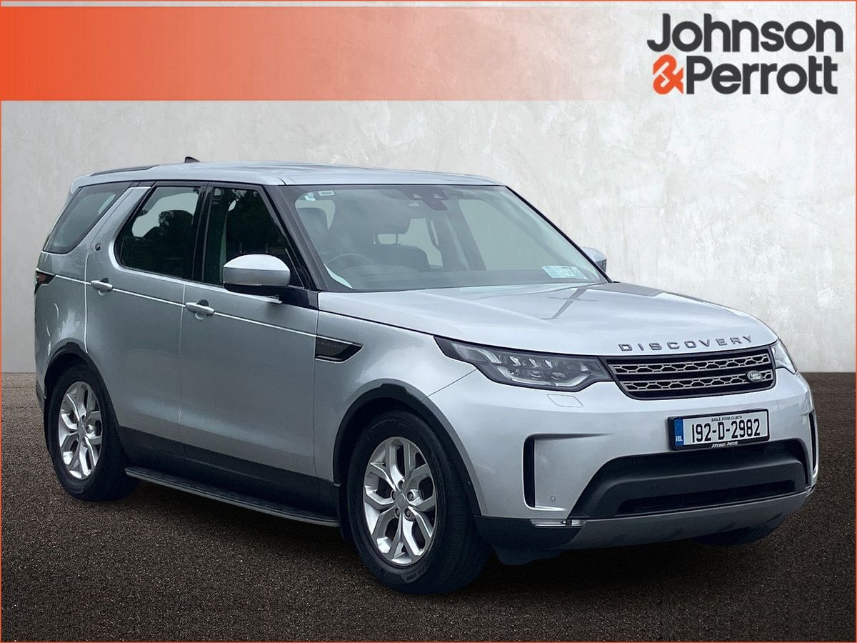Land Rover Discovery 2.0D SD4 240 PS 4WD Auto SE 7 Seat