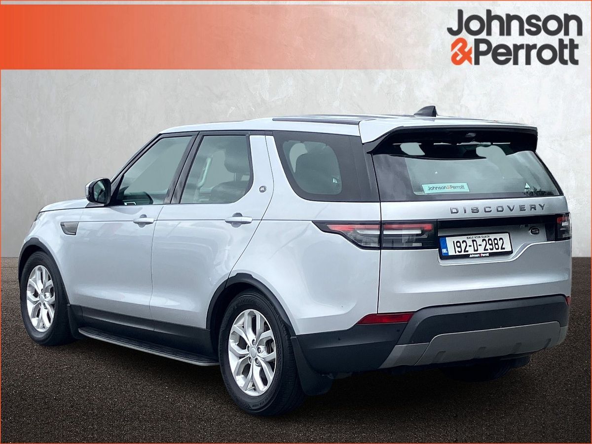 Land Rover Discovery 2.0D SD4 240 PS 4WD Auto SE 7 Seat