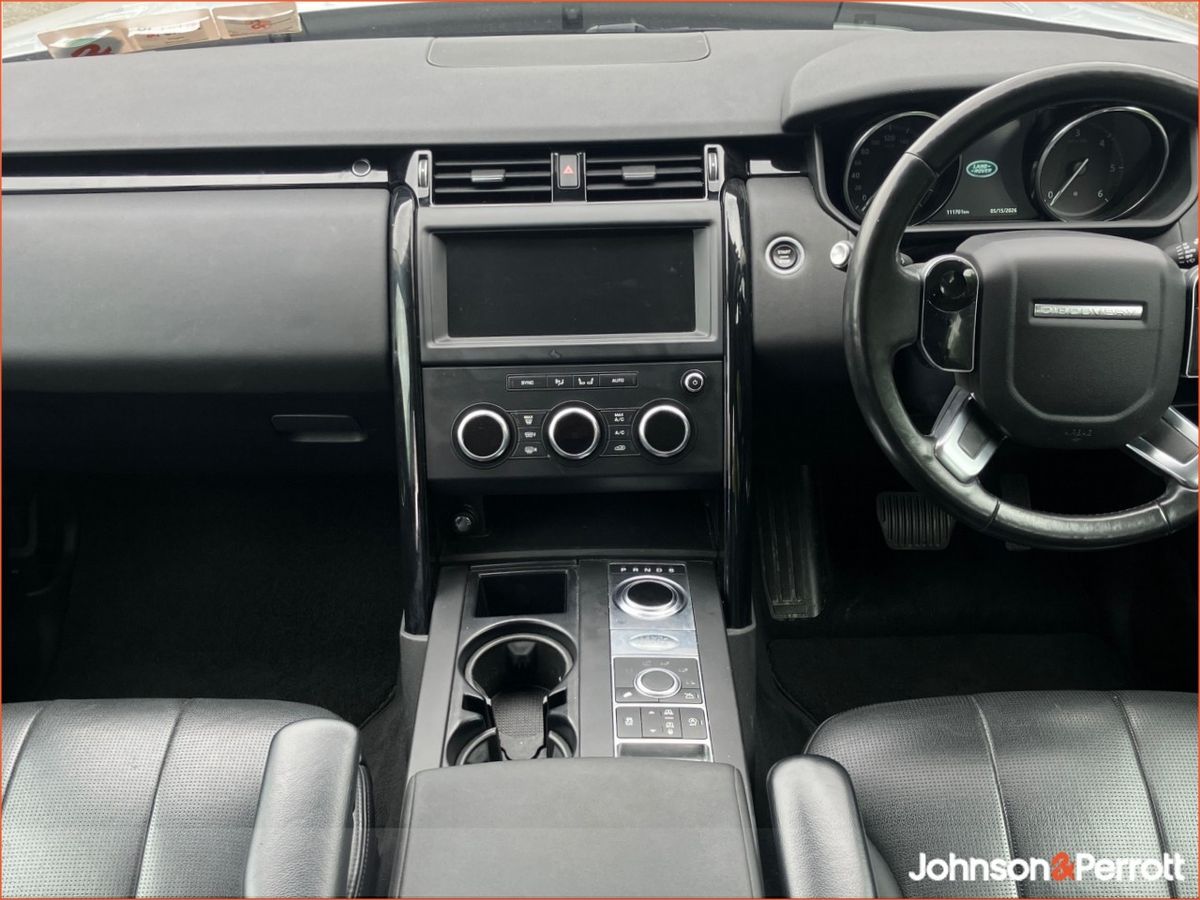 Land Rover Discovery 2.0D SD4 240 PS 4WD Auto SE 7 Seat