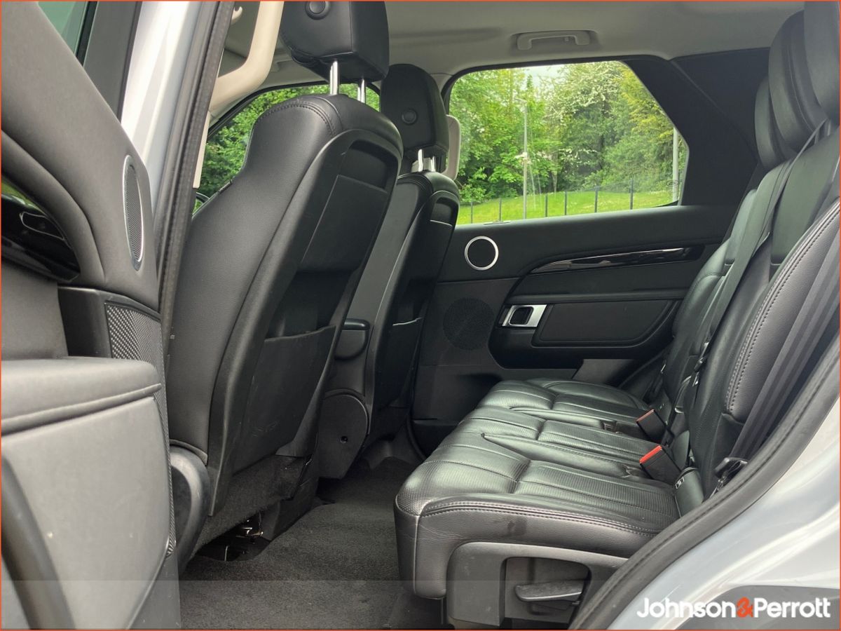 Land Rover Discovery 2.0D SD4 240 PS 4WD Auto SE 7 Seat