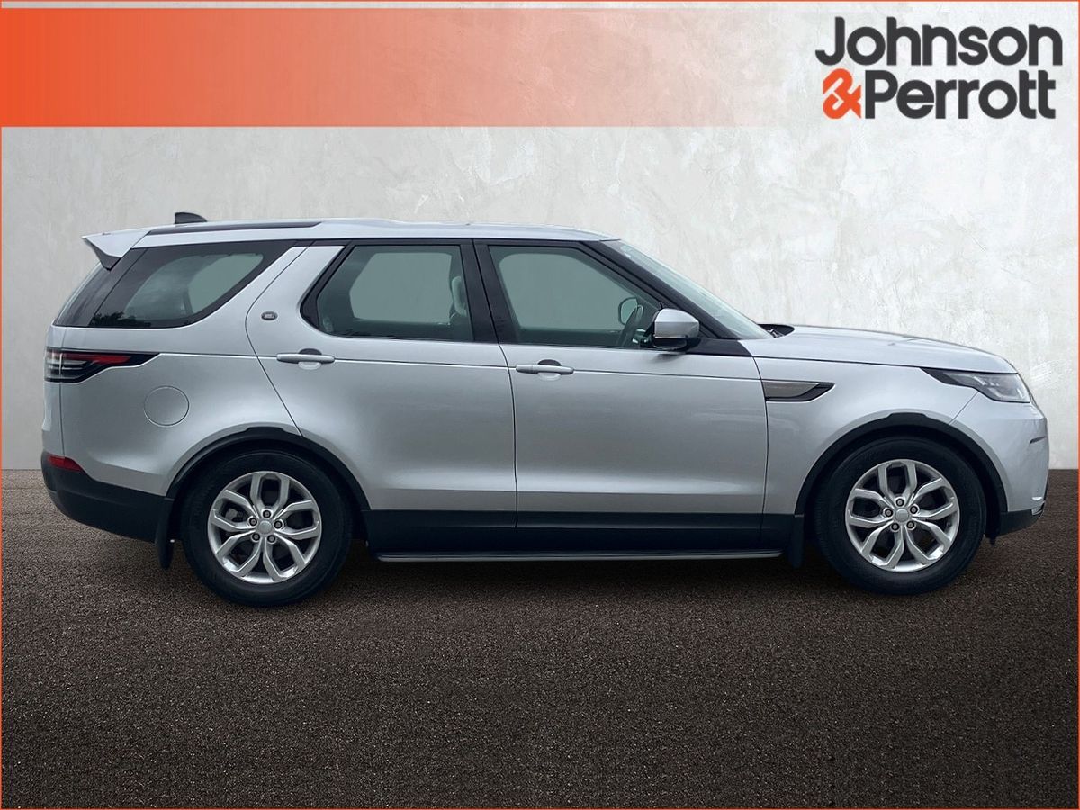 Land Rover Discovery 2.0D SD4 240 PS 4WD Auto SE 7 Seat