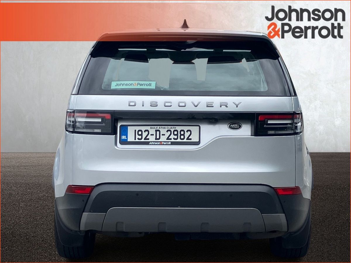 Land Rover Discovery 2.0D SD4 240 PS 4WD Auto SE 7 Seat