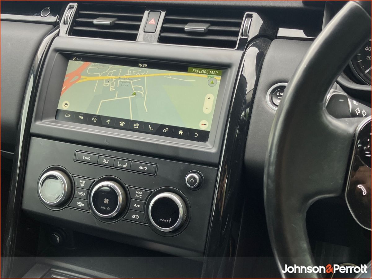 Land Rover Discovery 2.0D SD4 240 PS 4WD Auto SE 7 Seat