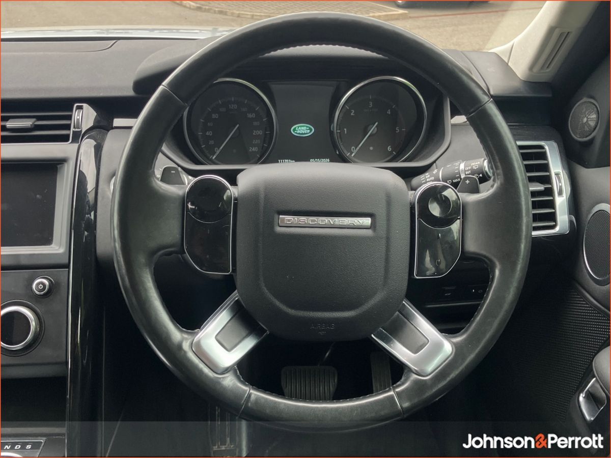 Land Rover Discovery 2.0D SD4 240 PS 4WD Auto SE 7 Seat
