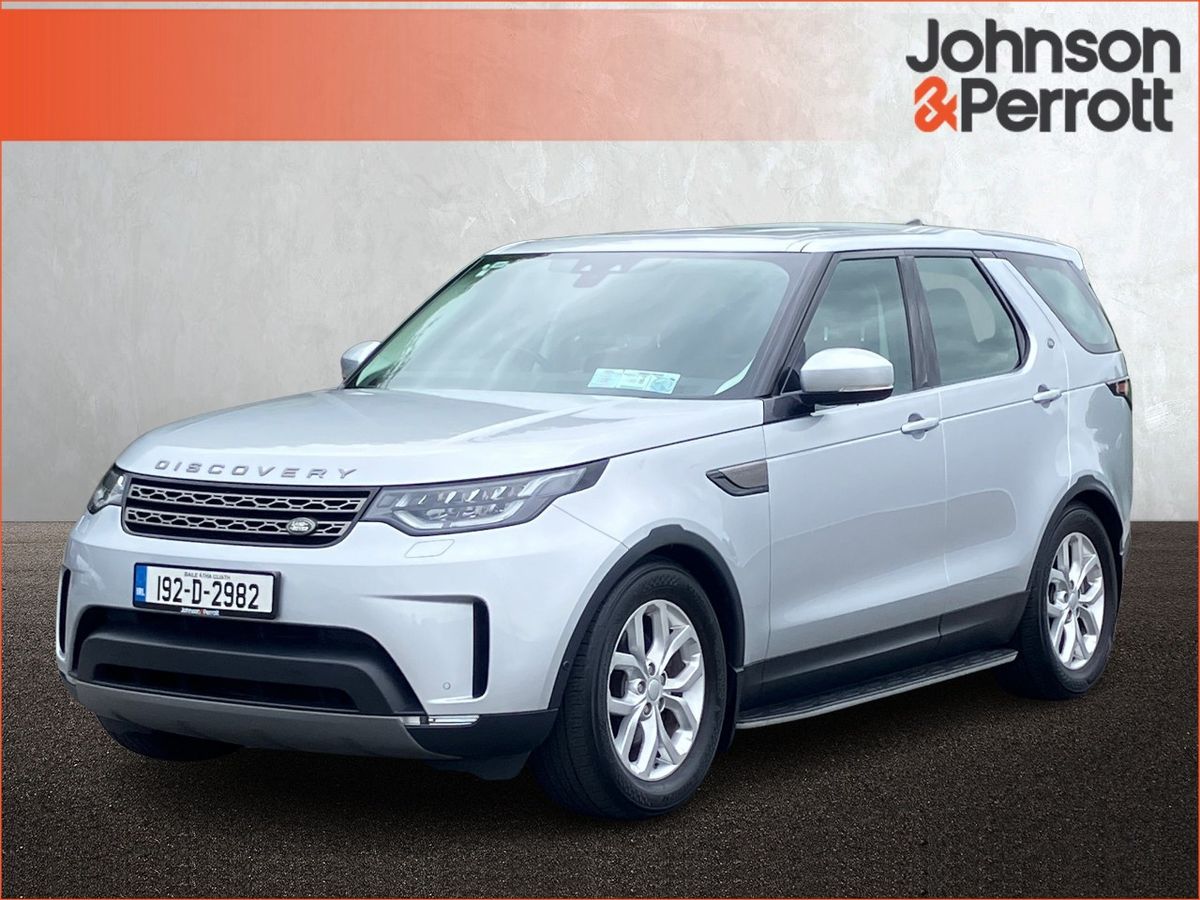 Land Rover Discovery 2.0D SD4 240 PS 4WD Auto SE 7 Seat