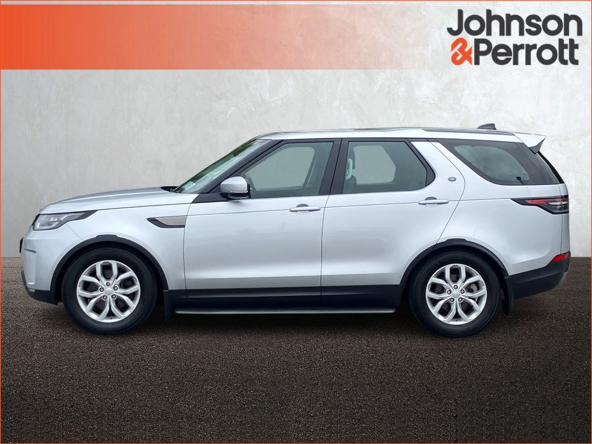 Land Rover Discovery 2.0D SD4 240 PS 4WD Auto SE 7 Seat