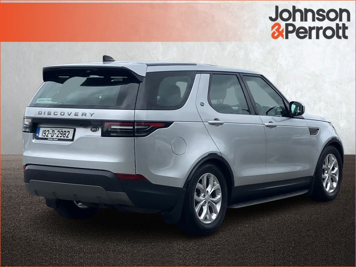 Land Rover Discovery 2.0D SD4 240 PS 4WD Auto SE 7 Seat