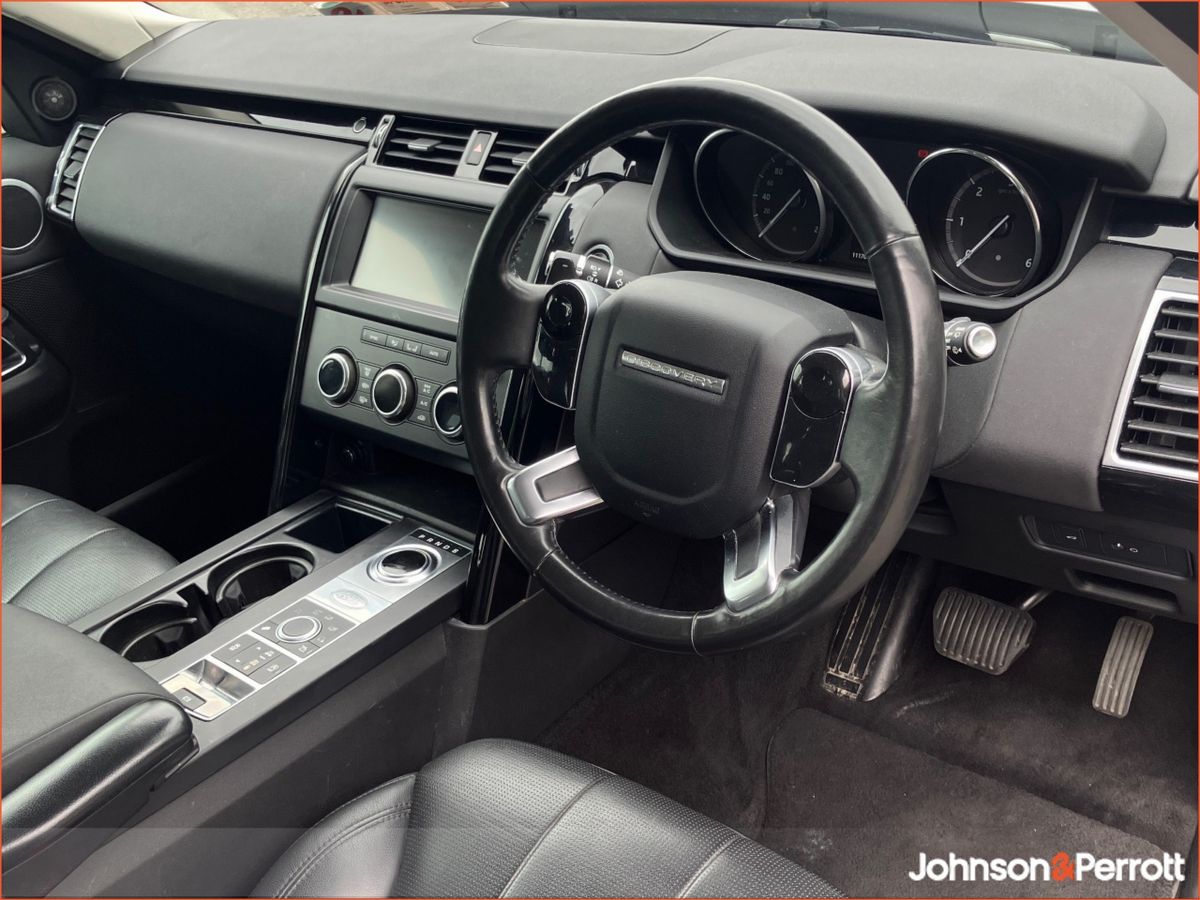 Land Rover Discovery 2.0D SD4 240 PS 4WD Auto SE 7 Seat