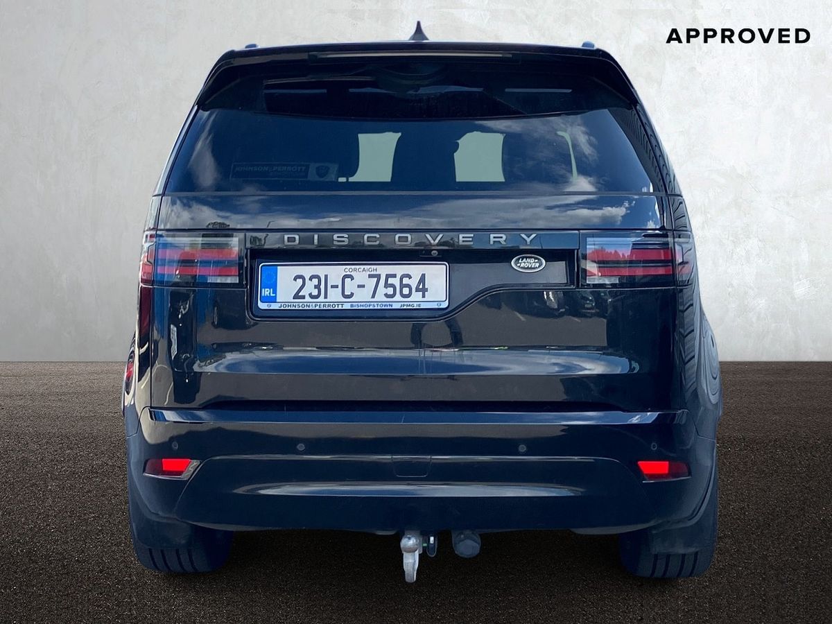 Land Rover Discovery 3.0D I6 300 PS AWD Auto R-Dynamic HSE