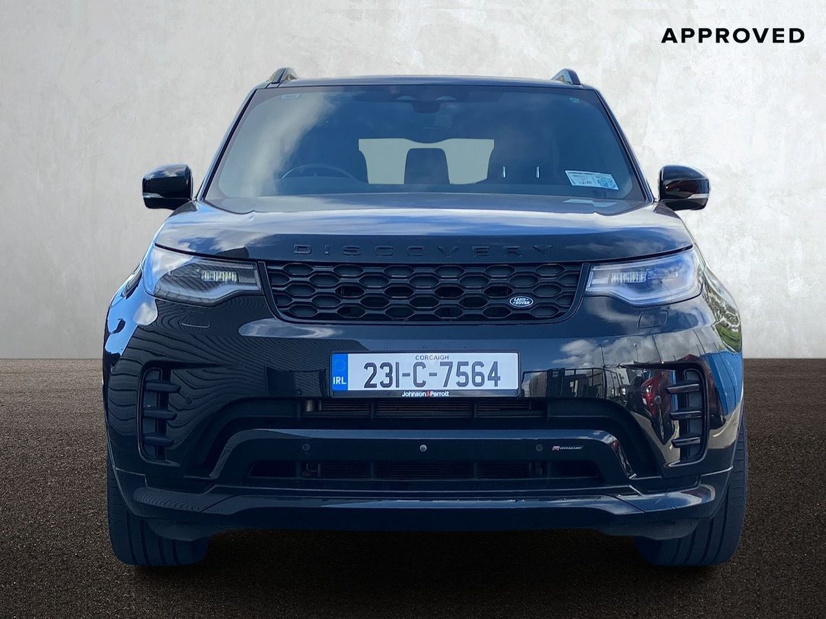 Land Rover Discovery 3.0D I6 300 PS AWD Auto R-Dynamic HSE