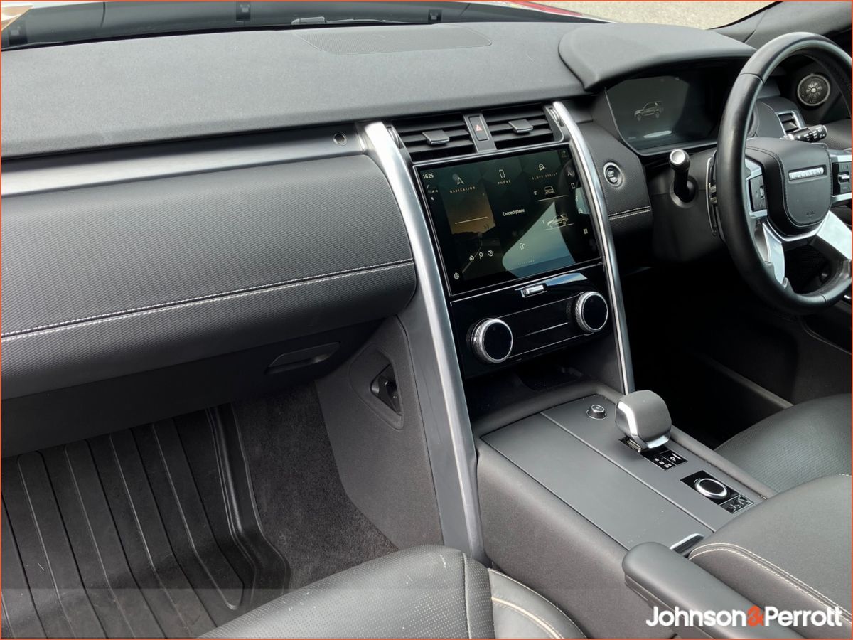 Land Rover Discovery DISCOVERY 3.0 SD6 DYNAMIC H 5,  (Remainder of Manufaturer Warranty & Price Excludes VAT)