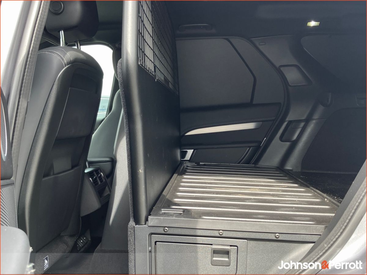 Land Rover Discovery DISCOVERY 3.0 SD6 DYNAMIC H 5,  (Remainder of Manufaturer Warranty & Price Excludes VAT)