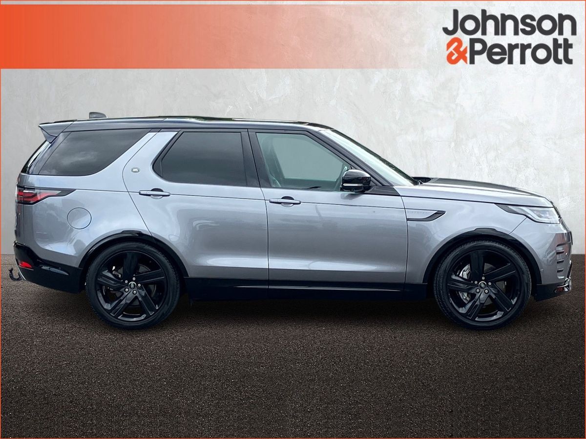Land Rover Discovery DISCOVERY 3.0 SD6 DYNAMIC H 5,  (Remainder of Manufaturer Warranty & Price Excludes VAT)