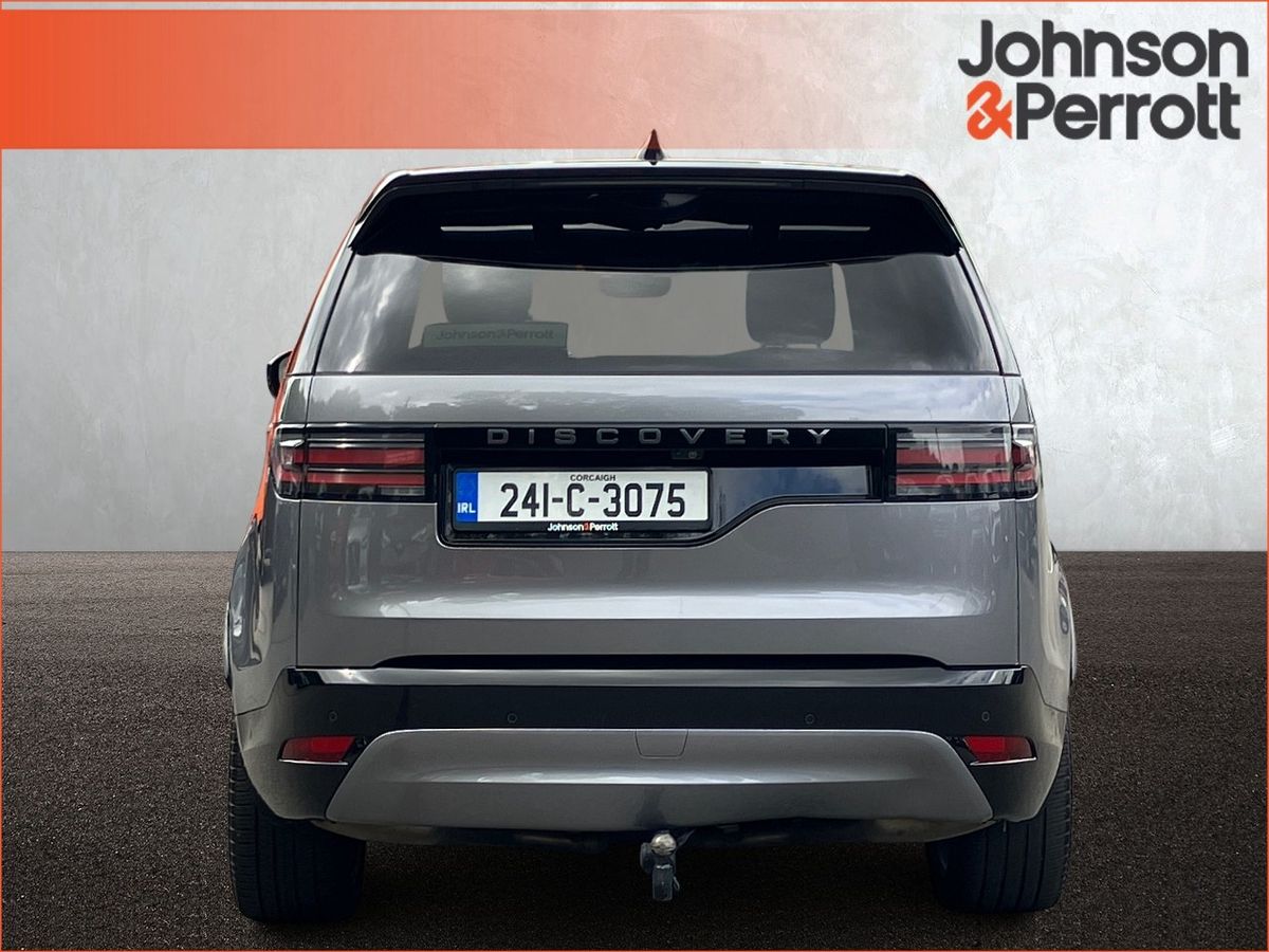Land Rover Discovery DISCOVERY 3.0 SD6 DYNAMIC H 5,  (Remainder of Manufaturer Warranty & Price Excludes VAT)