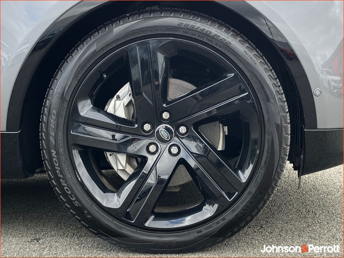 Land Rover Discovery DISCOVERY 3.0 SD6 DYNAMIC H 5,  (Remainder of Manufaturer Warranty & Price Excludes VAT)
