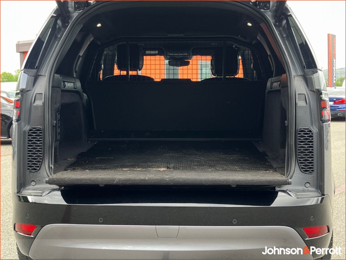 Land Rover Discovery DISCOVERY 3.0 SD6 DYNAMIC H 5,  (Remainder of Manufaturer Warranty & Price Excludes VAT)