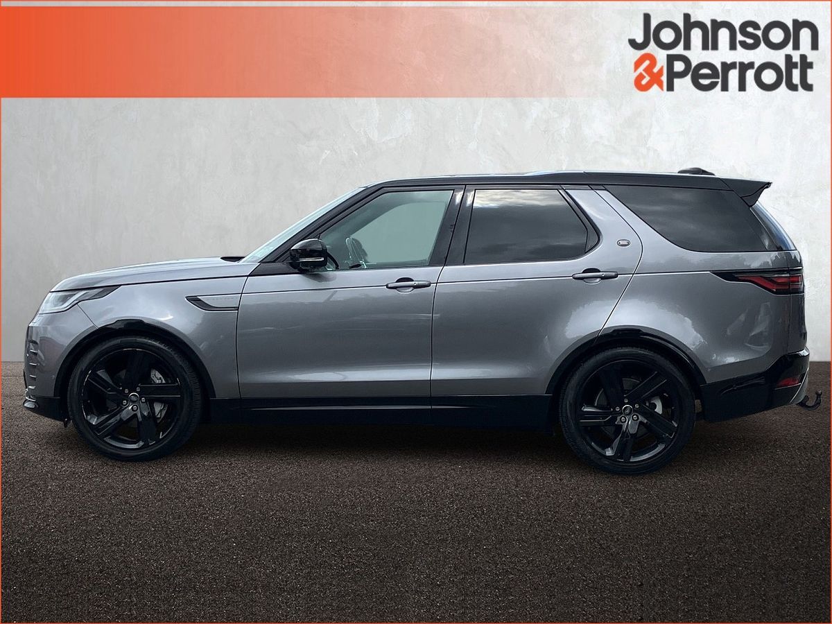 Land Rover Discovery DISCOVERY 3.0 SD6 DYNAMIC H 5,  (Remainder of Manufaturer Warranty & Price Excludes VAT)