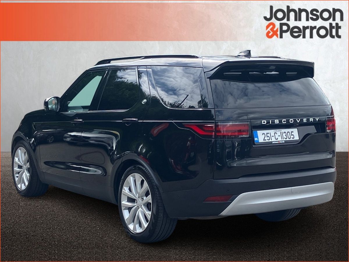 Land Rover Discovery DISCOVERY 3.0 D350 SE COMMERCIAL, (Remainder of 5 Year Manufaturer Warranty & Price Excludes VAT)