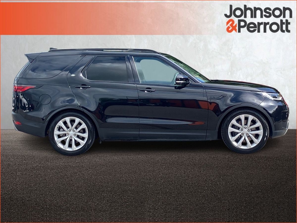 Land Rover Discovery DISCOVERY 3.0 D350 SE COMMERCIAL, (Remainder of 5 Year Manufaturer Warranty & Price Excludes VAT)