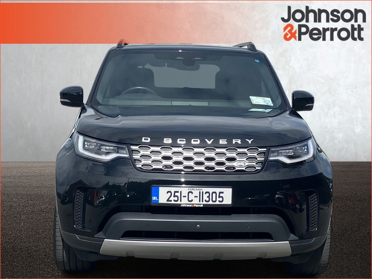 Land Rover Discovery DISCOVERY 3.0 D350 SE COMMERCIAL, (Remainder of 5 Year Manufaturer Warranty & Price Excludes VAT)
