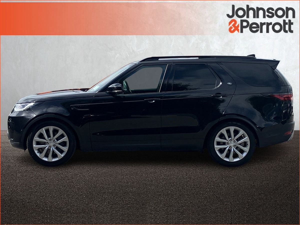 Land Rover Discovery DISCOVERY 3.0 D350 SE COMMERCIAL, (Remainder of 5 Year Manufaturer Warranty & Price Excludes VAT)