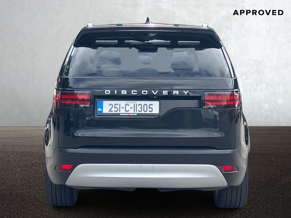 Land Rover Discovery DISCOVERY 3.0 D350 SE COMMERCIAL, (Remainder of 5 Year Manufaturer Warranty & Price Excludes VAT)