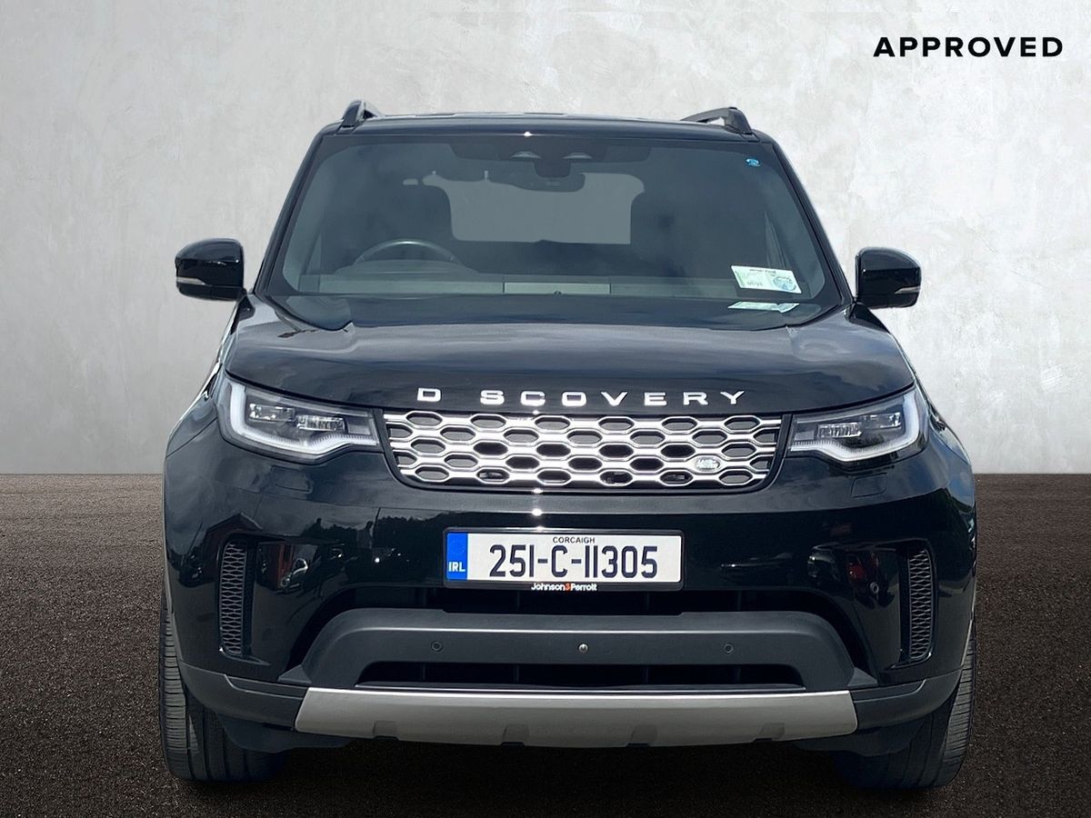 Land Rover Discovery DISCOVERY 3.0 D350 SE COMMERCIAL, (Remainder of 5 Year Manufaturer Warranty & Price Excludes VAT)