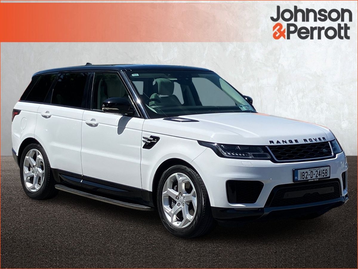 Land Rover Range Rover Sport 2.0 Si4 PHEV 404 PS 4WD Auto HSE