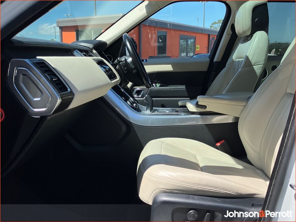 Land Rover Range Rover Sport 2.0 Si4 PHEV 404 PS 4WD Auto HSE