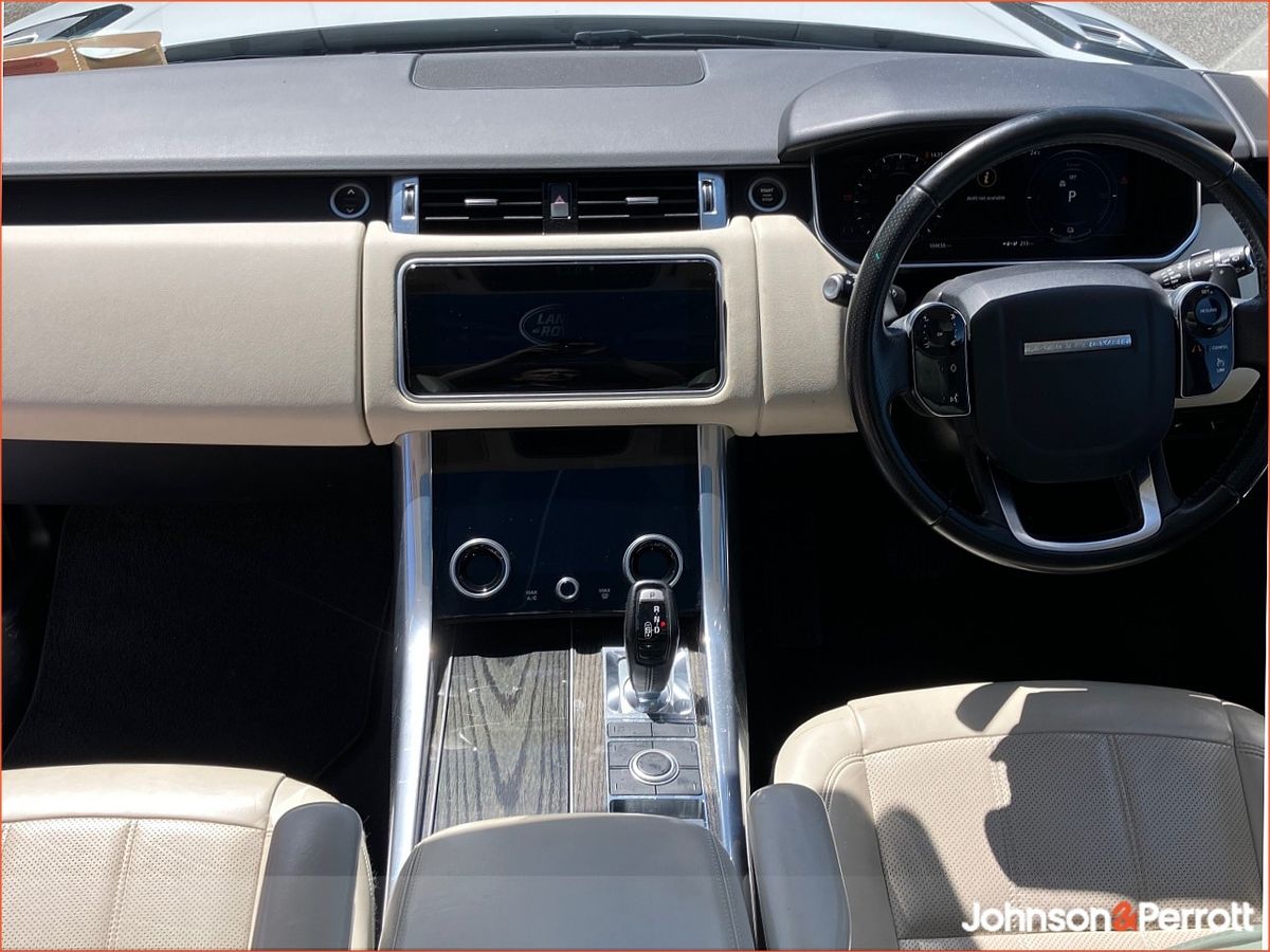 Land Rover Range Rover Sport 2.0 Si4 PHEV 404 PS 4WD Auto HSE