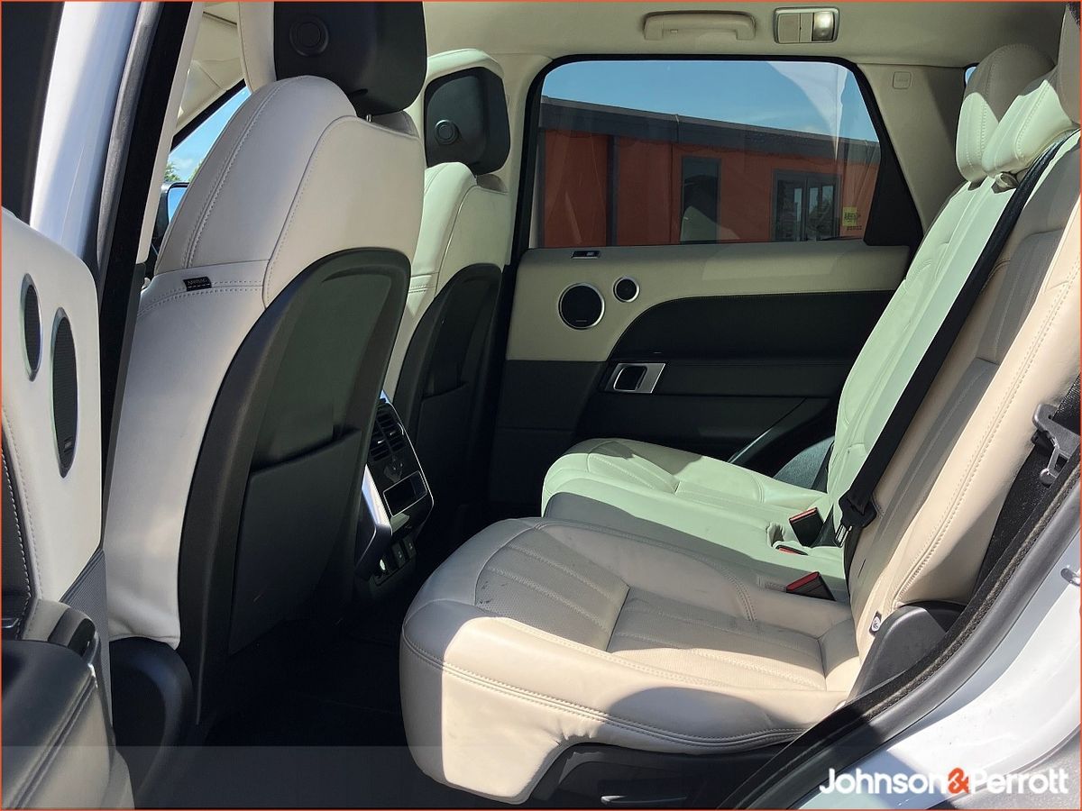 Land Rover Range Rover Sport 2.0 Si4 PHEV 404 PS 4WD Auto HSE