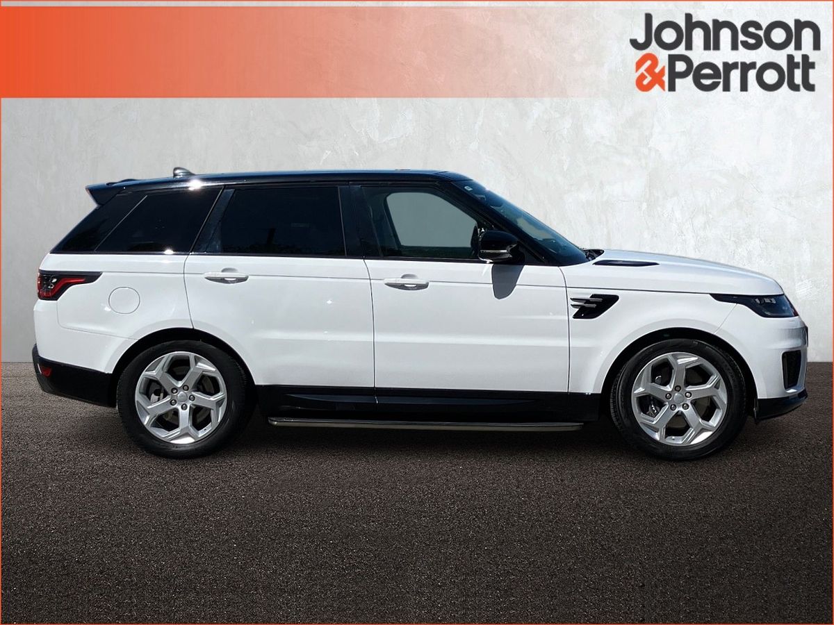Land Rover Range Rover Sport 2.0 Si4 PHEV 404 PS 4WD Auto HSE