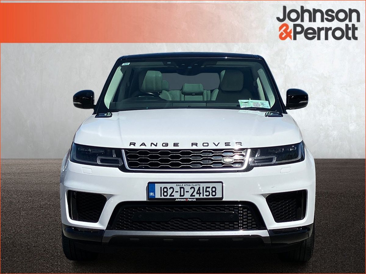 Land Rover Range Rover Sport 2.0 Si4 PHEV 404 PS 4WD Auto HSE