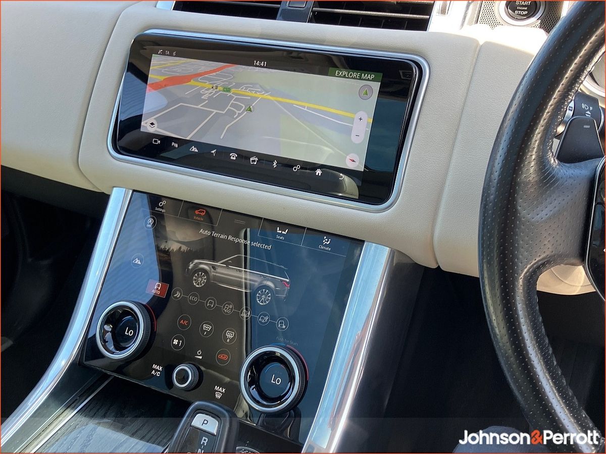 Land Rover Range Rover Sport 2.0 Si4 PHEV 404 PS 4WD Auto HSE