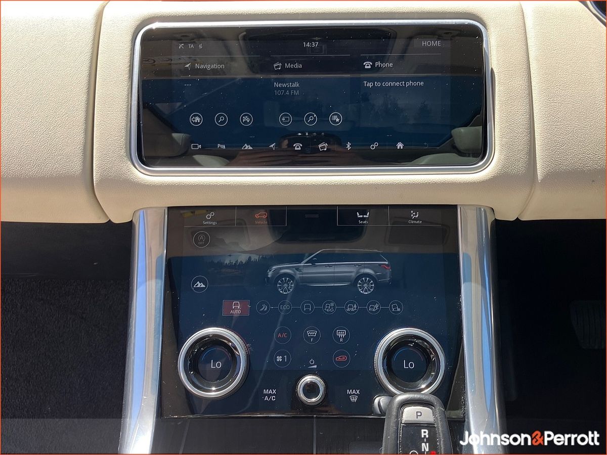 Land Rover Range Rover Sport 2.0 Si4 PHEV 404 PS 4WD Auto HSE