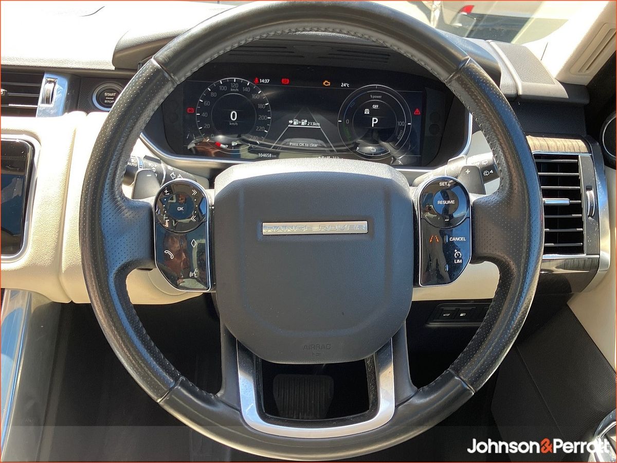 Land Rover Range Rover Sport 2.0 Si4 PHEV 404 PS 4WD Auto HSE
