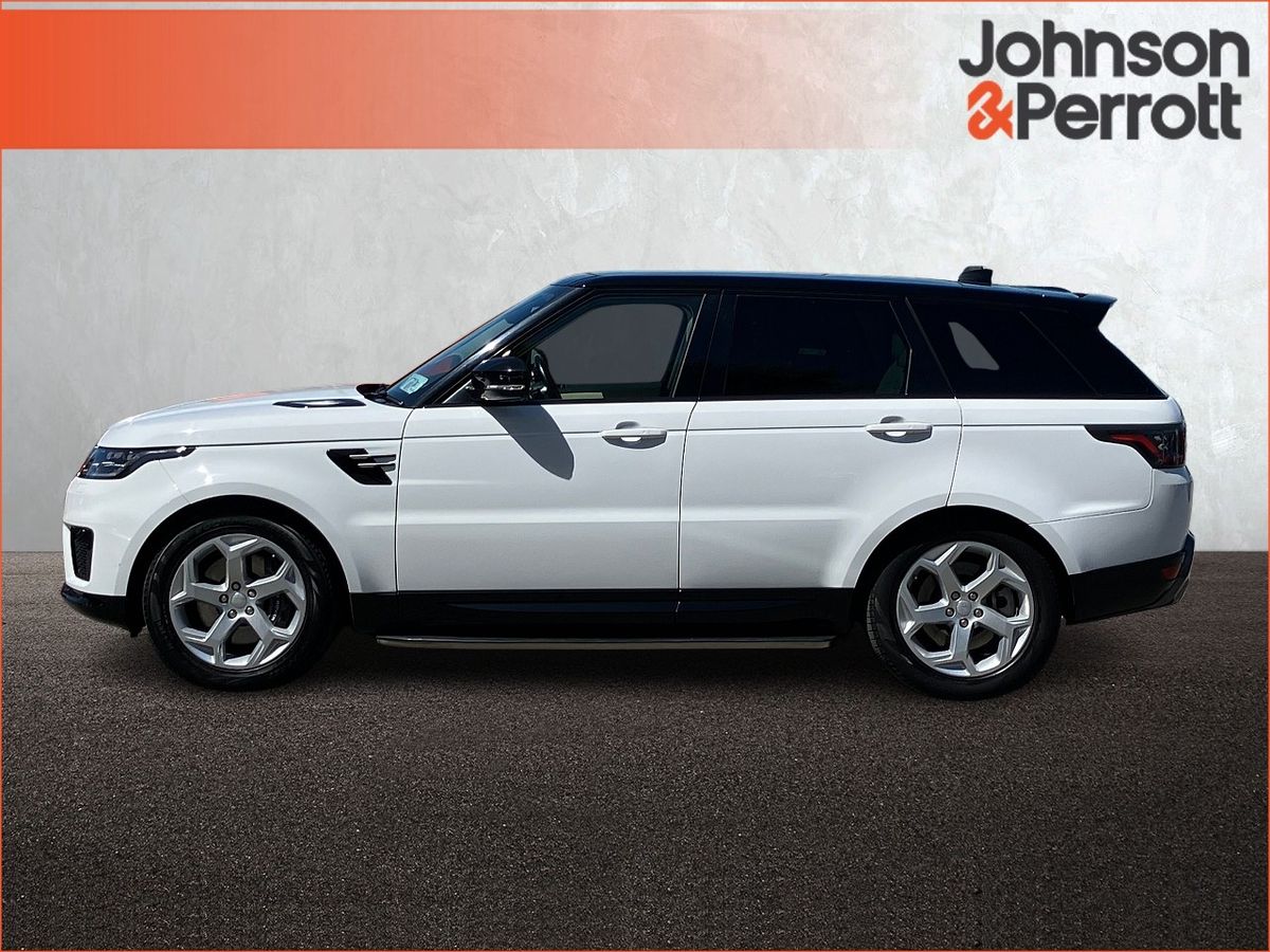 Land Rover Range Rover Sport 2.0 Si4 PHEV 404 PS 4WD Auto HSE