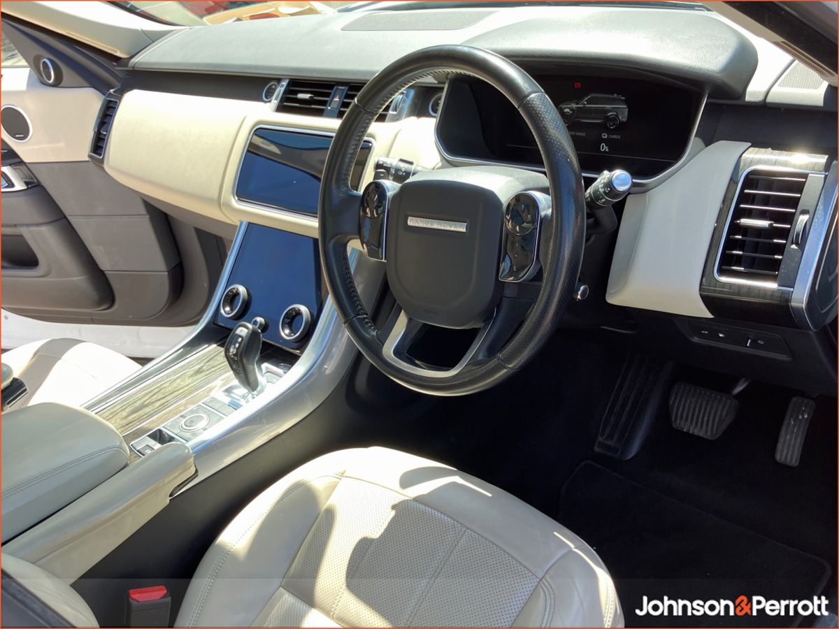 Land Rover Range Rover Sport 2.0 Si4 PHEV 404 PS 4WD Auto HSE