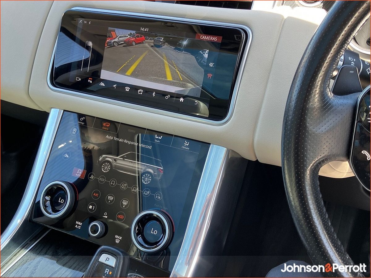 Land Rover Range Rover Sport 2.0 Si4 PHEV 404 PS 4WD Auto HSE