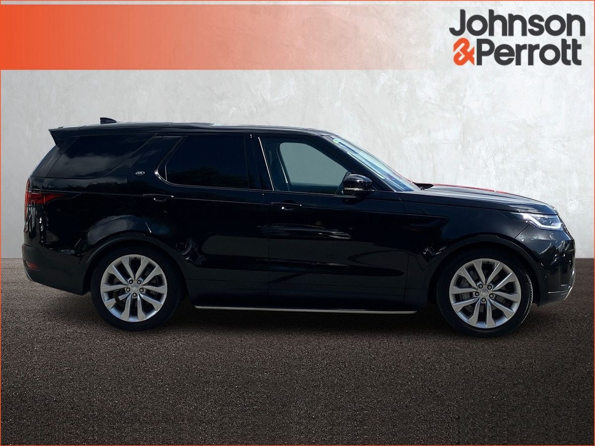 Land Rover Discovery DISCOVERY MY21 3.0 SD6 SE COMM, (Price Excludes VAT)