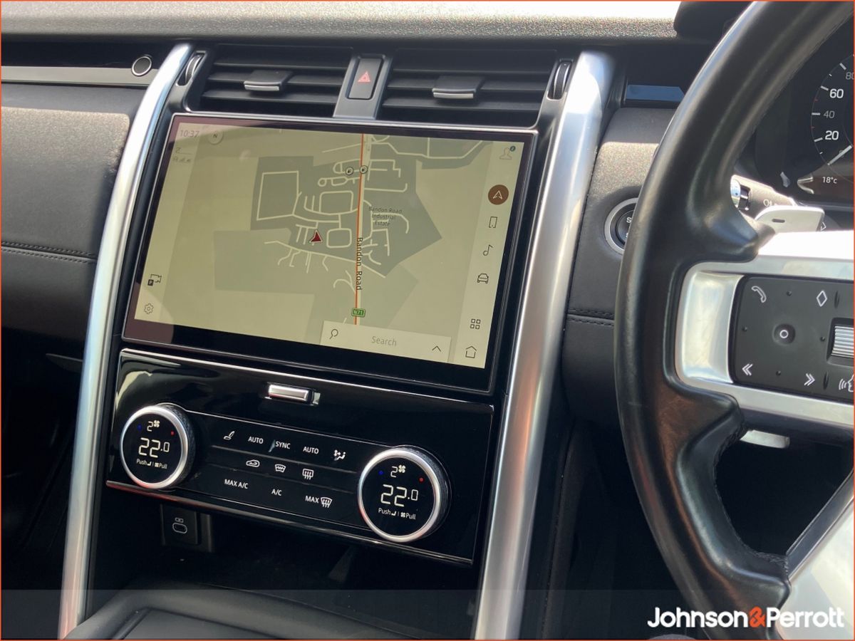 Land Rover Discovery DISCOVERY MY21 3.0 SD6 SE COMM, (Price Excludes VAT)