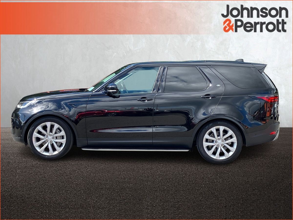 Land Rover Discovery DISCOVERY MY21 3.0 SD6 SE COMM, (Price Excludes VAT)